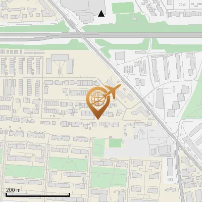 Karte Peralohstraße 65, 81737 München