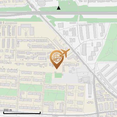 Karte Peralohstraße 69-82, 81737 München