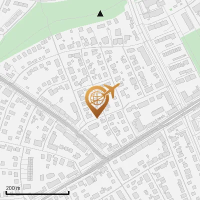 Karte Perathonerstraße 8-15, 81545 München