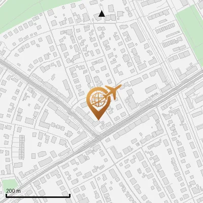 Karte Perathonerstraße 16-23, 81545 München