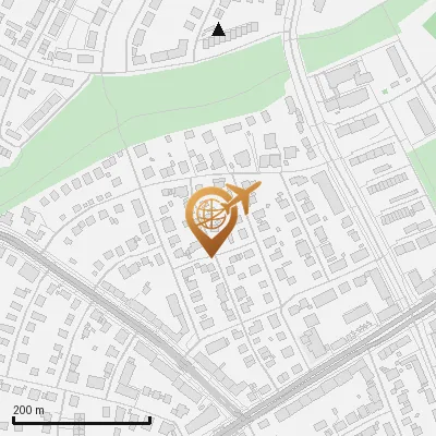 Karte Perathonerstraße 3-7, 81545 München