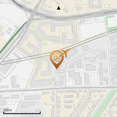 Karte Perchtinger Straße 12, 81379 München