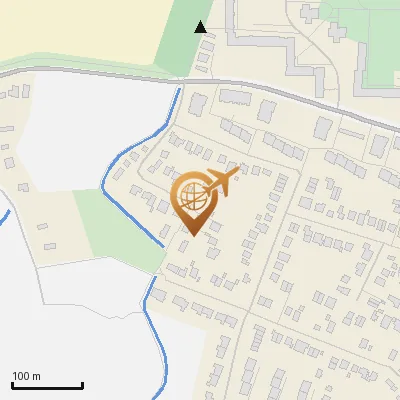 Karte Perckentinweg 43-45, 22455 Hamburg