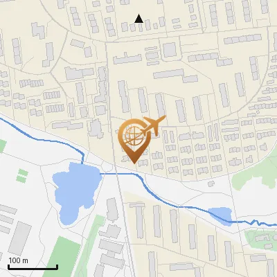 Karte Perelsstraße 6-24, 21031 Hamburg