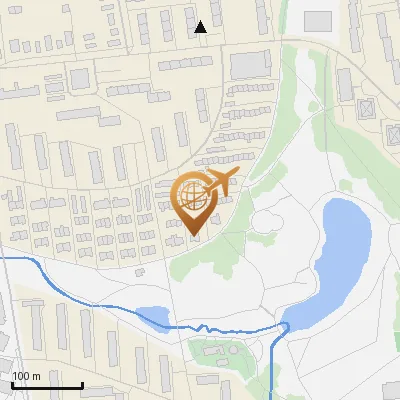 Karte Perelsstraße 148-152, 21031 Hamburg