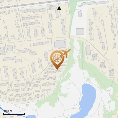 Karte Perelsstraße 186-208, 21031 Hamburg