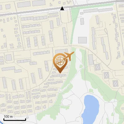 Karte Perelsstraße 212-240, 21031 Hamburg