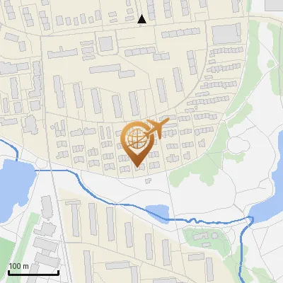 Karte Perelsstraße 68-96, 21031 Hamburg