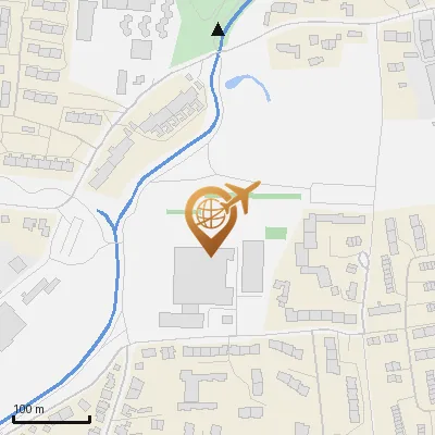 Karte Pergamentweg 1, 22117 Hamburg