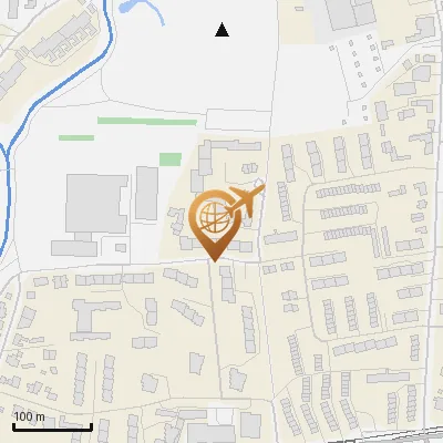 Karte Pergamentweg 11-19, 22117 Hamburg