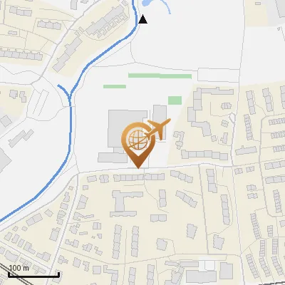 Karte Pergamentweg 3, 22117 Hamburg