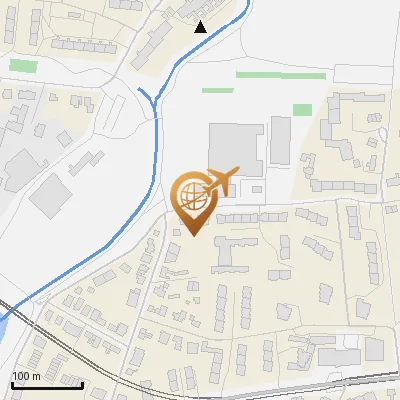 Karte Pergamentweg 4-6, 22117 Hamburg