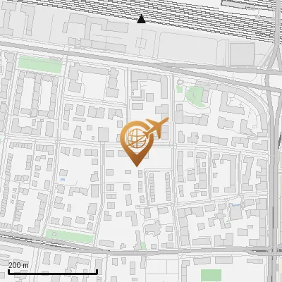 Karte Perhamerstraße 17-19, 80687 München