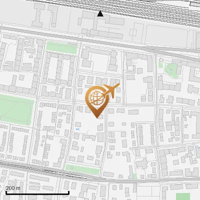 Karte Perhamerstraße 31-33, 80687 München