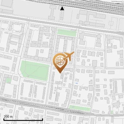 Karte Perhamerstraße 42-63, 80687 München