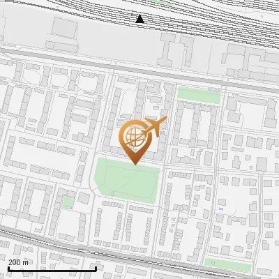 Karte Perhamerstraße 64-70, 80687 München