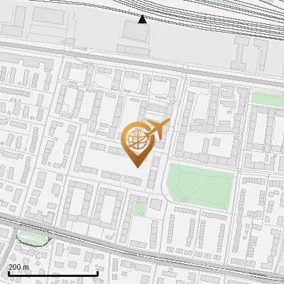 Karte Perhamerstraße 78-81, 80687 München