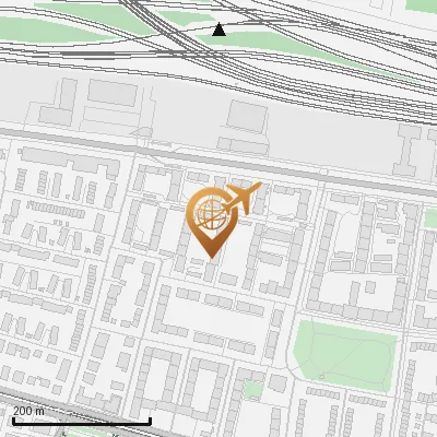 Karte Perhamerstraße 82, 80687 München