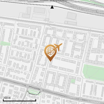 Karte Perhamerstraße 87-89, 80687 München