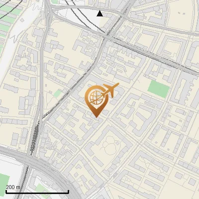 Foto zu Perlacher Straße 9-18, 81539 München