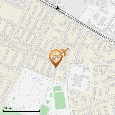 Foto zu Perlacher Straße 81-100, 81539 München