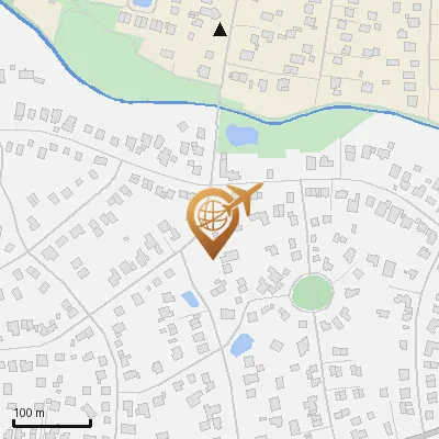 Karte Perlbergweg 19-23, 22393 Hamburg