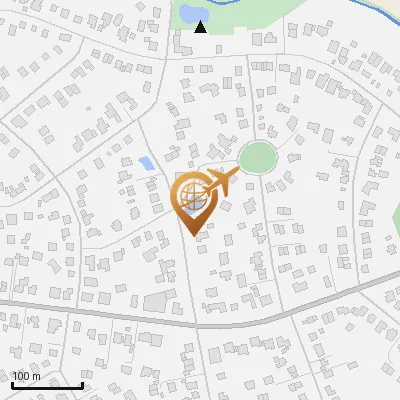 Karte Perlbergweg 33, 22393 Hamburg