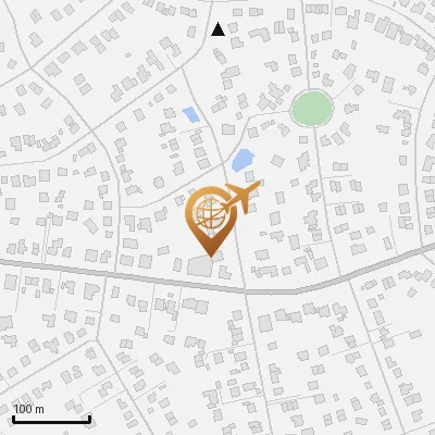 Karte Perlbergweg 34-40, 22393 Hamburg