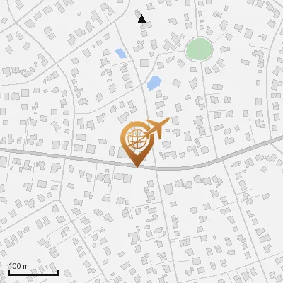 Karte Perlbergweg 97, 22393 Hamburg