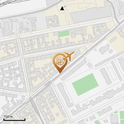 Foto zu Perleberger Straße 12-15, 10559 Berlin