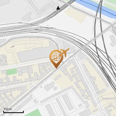 Foto zu Perleberger Straße 3-5, 10559 Berlin