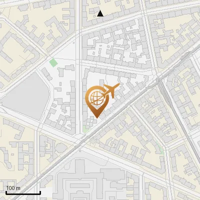 Foto zu Perleberger Straße 30-33, 10559 Berlin