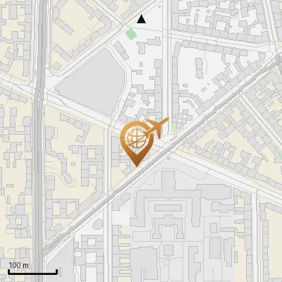 Foto zu Perleberger Straße 36-37, 10559 Berlin