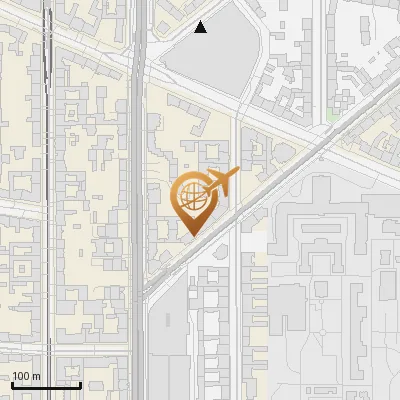 Foto zu Perleberger Straße 38-40, 10559 Berlin