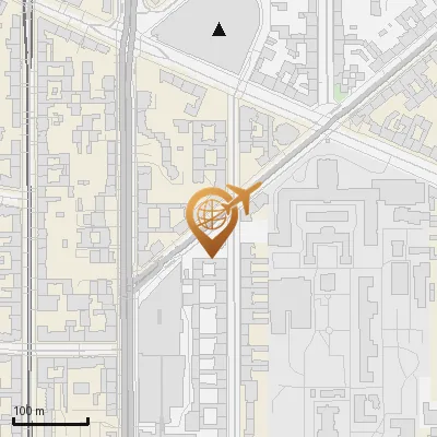 Foto zu Perleberger Straße 43-44, 10559 Berlin