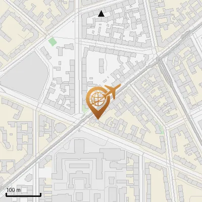 Foto zu Perleberger Straße 47-49, 10559 Berlin