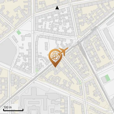 Foto zu Perleberger Straße 51-53, 10559 Berlin