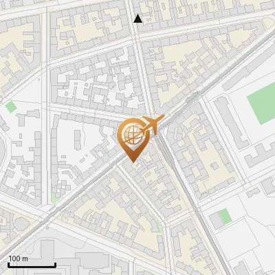 Foto zu Perleberger Straße 54-57, 10559 Berlin