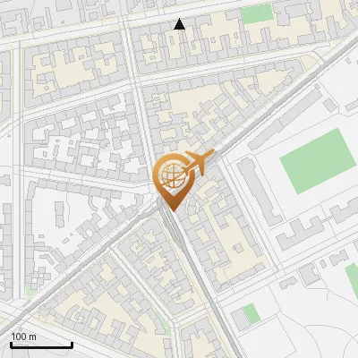 Foto zu Perleberger Straße 58-59, 10559 Berlin