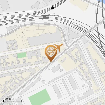 Foto zu Perleberger Straße 6-7, 10559 Berlin