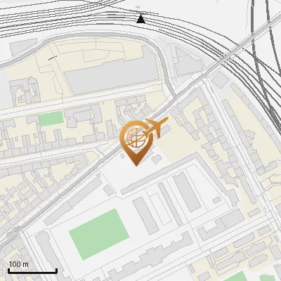 Foto zu Perleberger Straße 62, 10559 Berlin