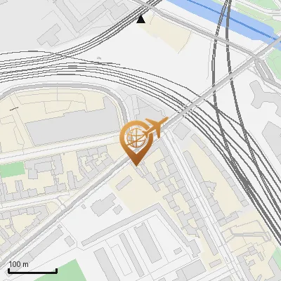 Foto zu Perleberger Straße 63-66, 10559 Berlin