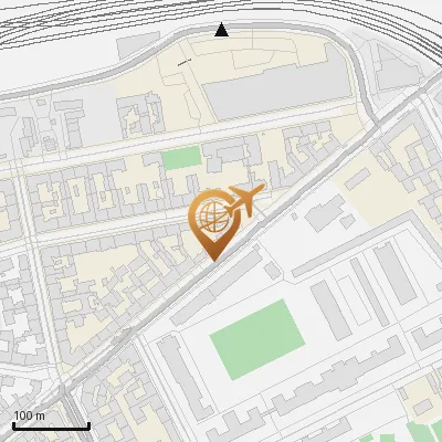 Foto zu Perleberger Straße 8-11, 10559 Berlin