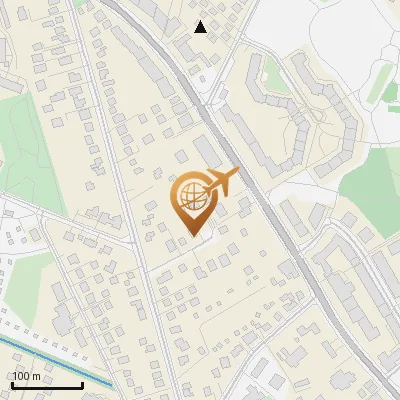 Karte Perlhuhnweg 7-17, 22549 Hamburg