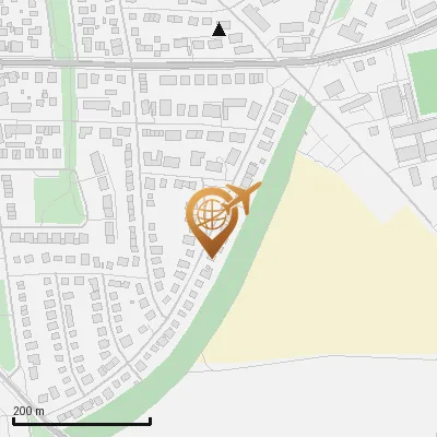 Karte Perlschneiderstraße 21, 81241 München