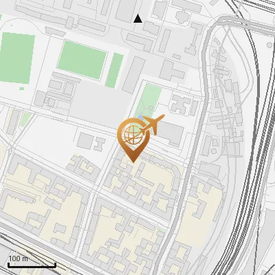 Foto zu Persiusstraße 11-14, 10245 Berlin