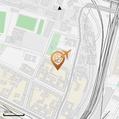 Foto zu Persiusstraße 16-17, 10245 Berlin