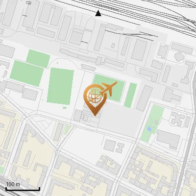 Foto zu Persiusstraße 7, 10245 Berlin