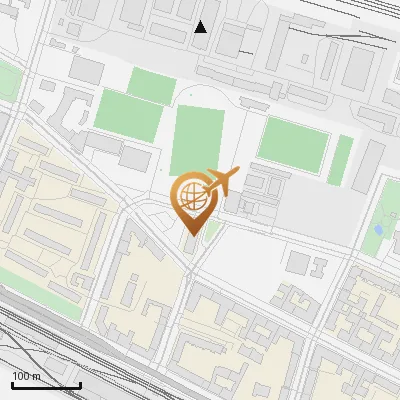 Foto zu Persiusstraße 8, 10245 Berlin