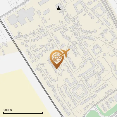 Karte Pescher Holzweg 33, 50765 Köln